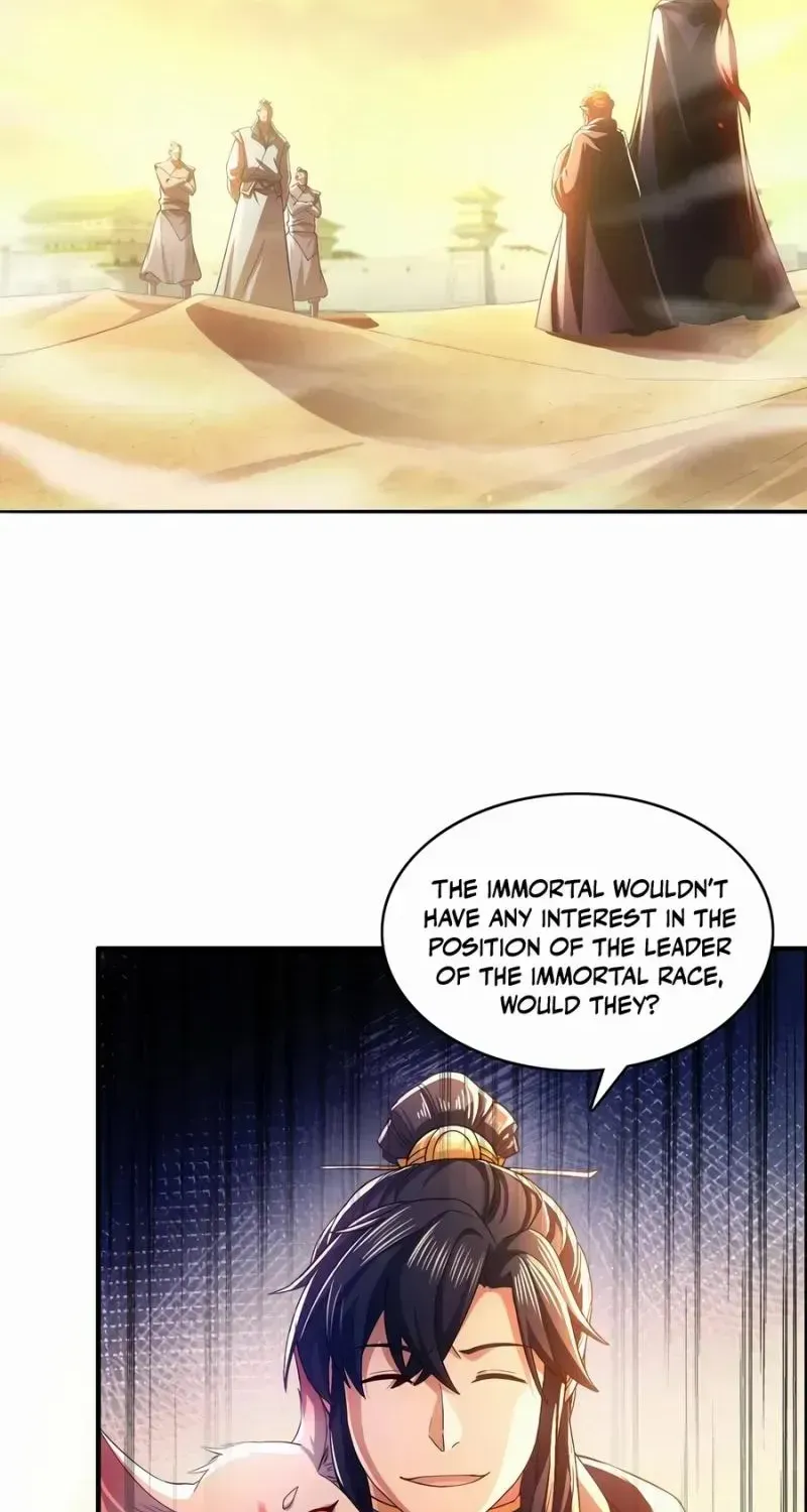 Read If I Die, I will Be Invincible chapter 131 image 3 on Lezhin