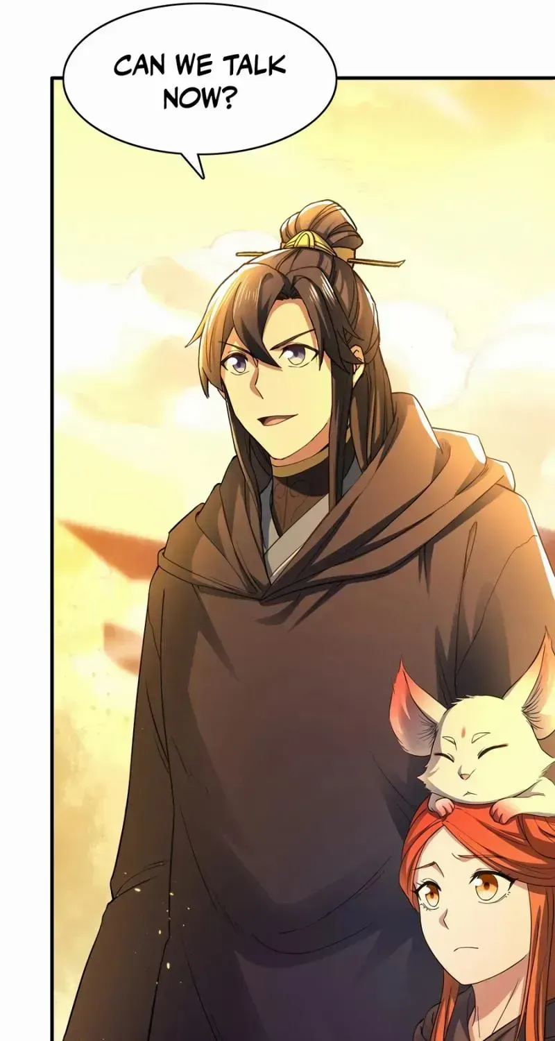 Read If I Die, I will Be Invincible chapter 131 image 33 on Lezhin