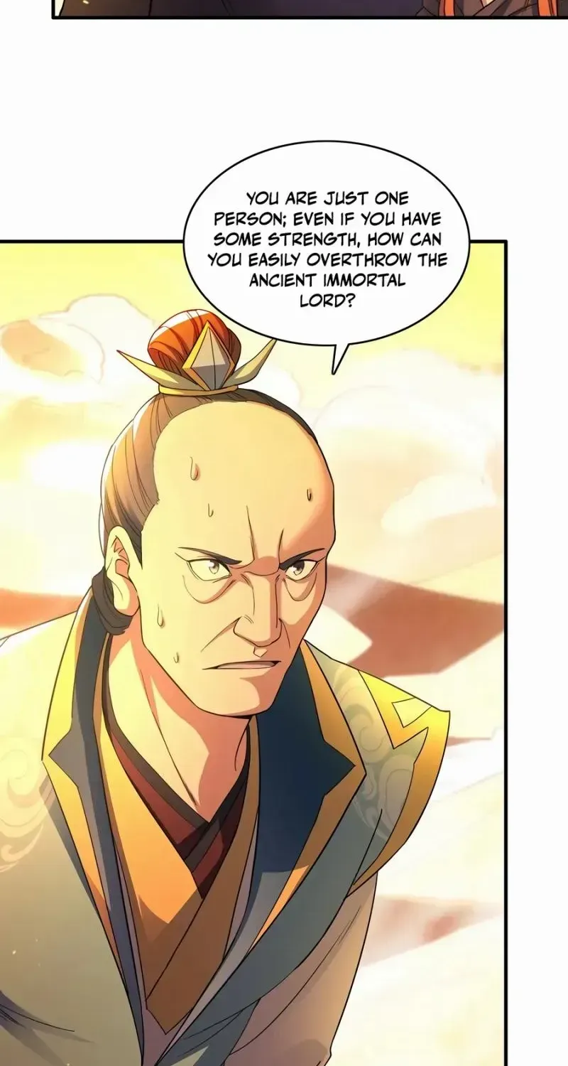 Read If I Die, I will Be Invincible chapter 131 image 34 on Lezhin