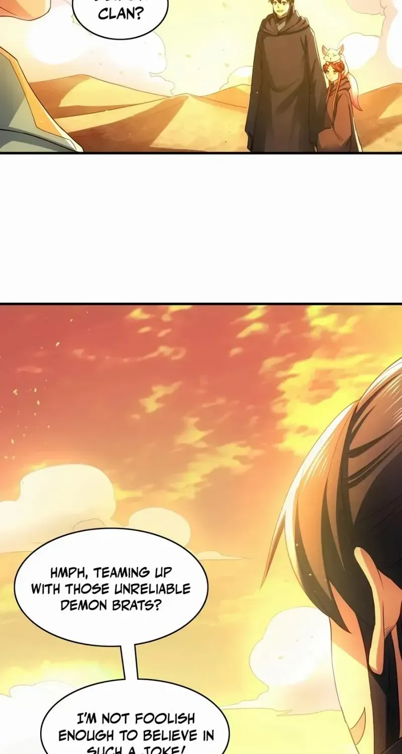 Read If I Die, I will Be Invincible chapter 131 image 36 on Lezhin