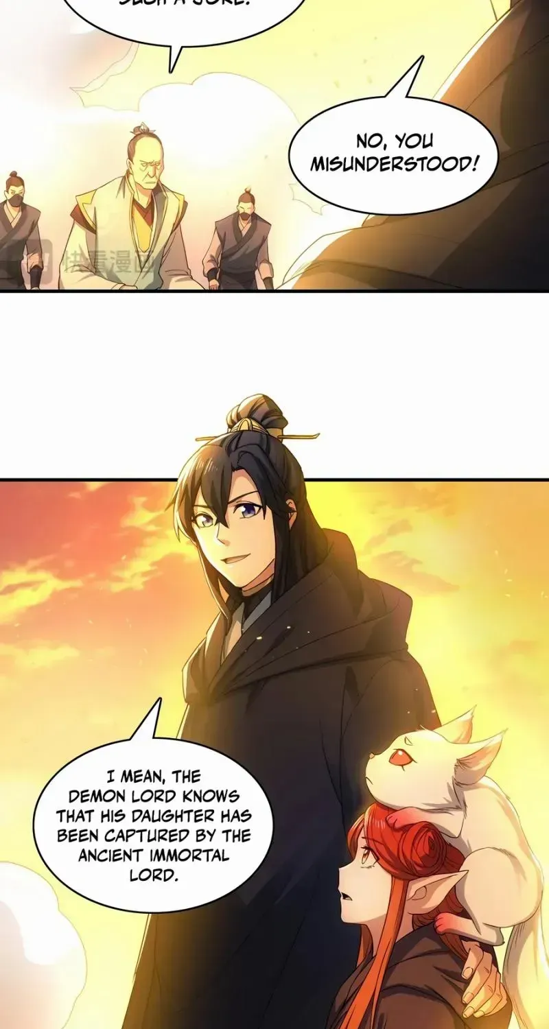 Read If I Die, I will Be Invincible chapter 131 image 37 on Lezhin