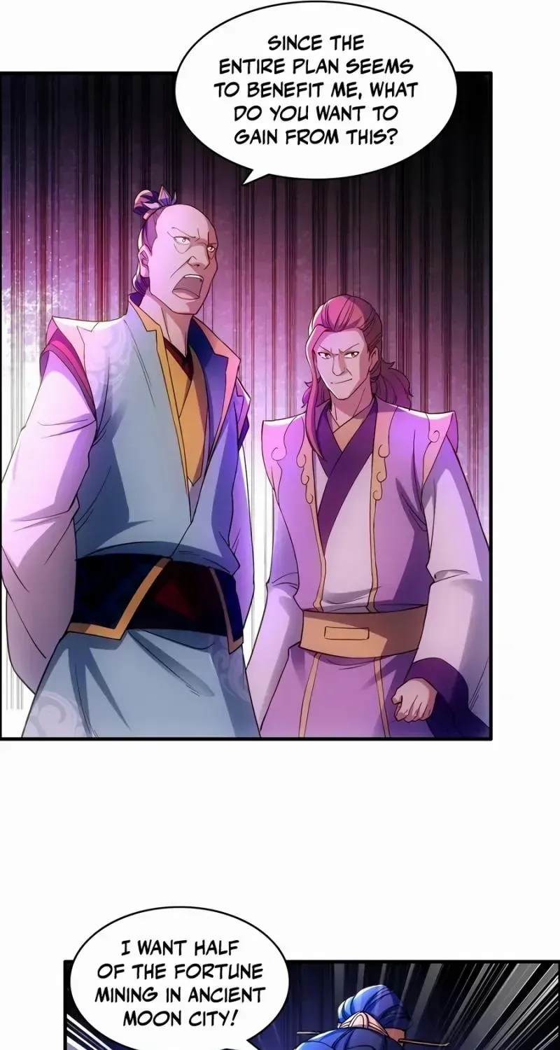 Read If I Die, I will Be Invincible chapter 131 image 41 on Lezhin