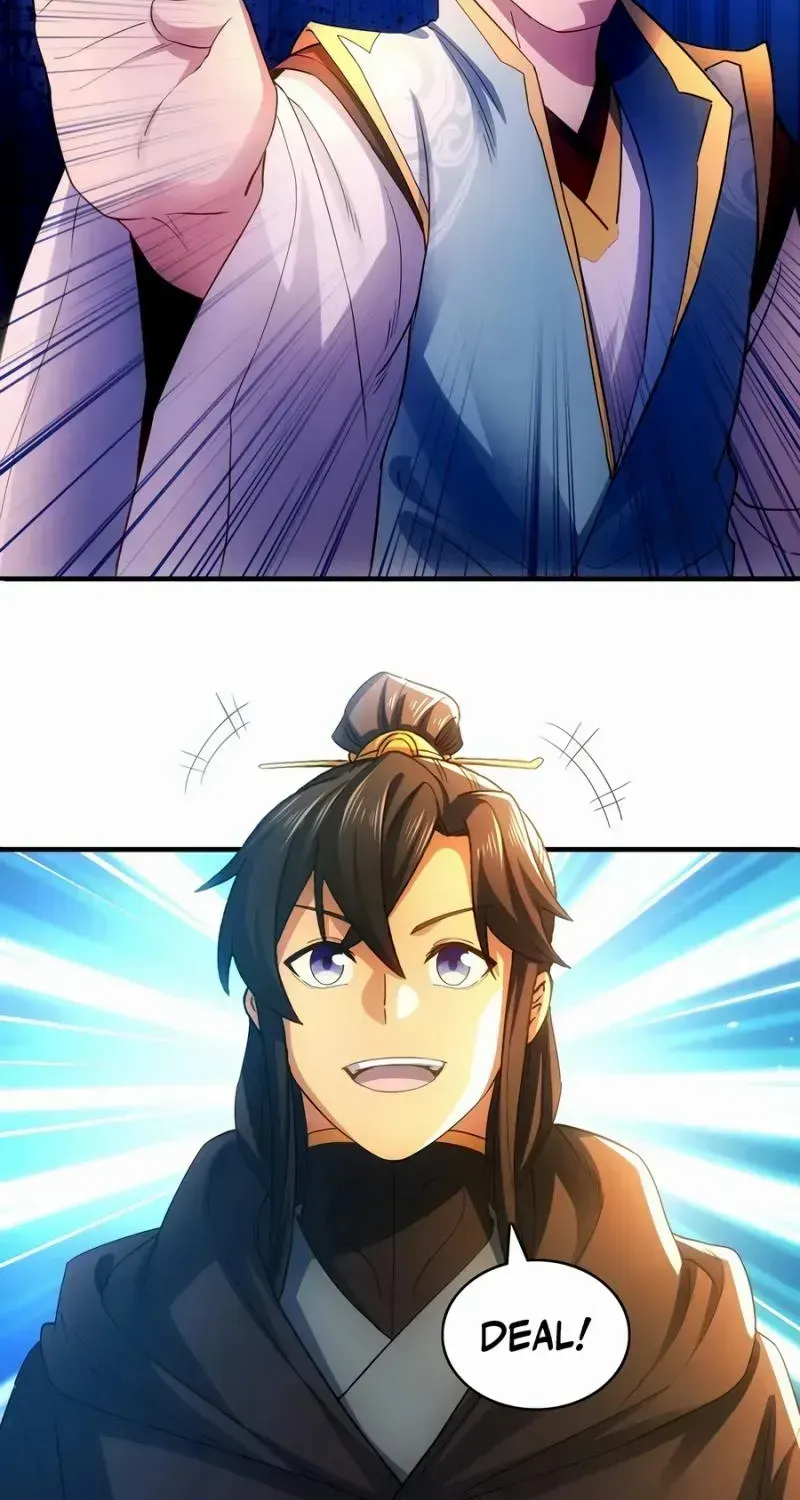 Read If I Die, I will Be Invincible chapter 131 image 43 on Lezhin