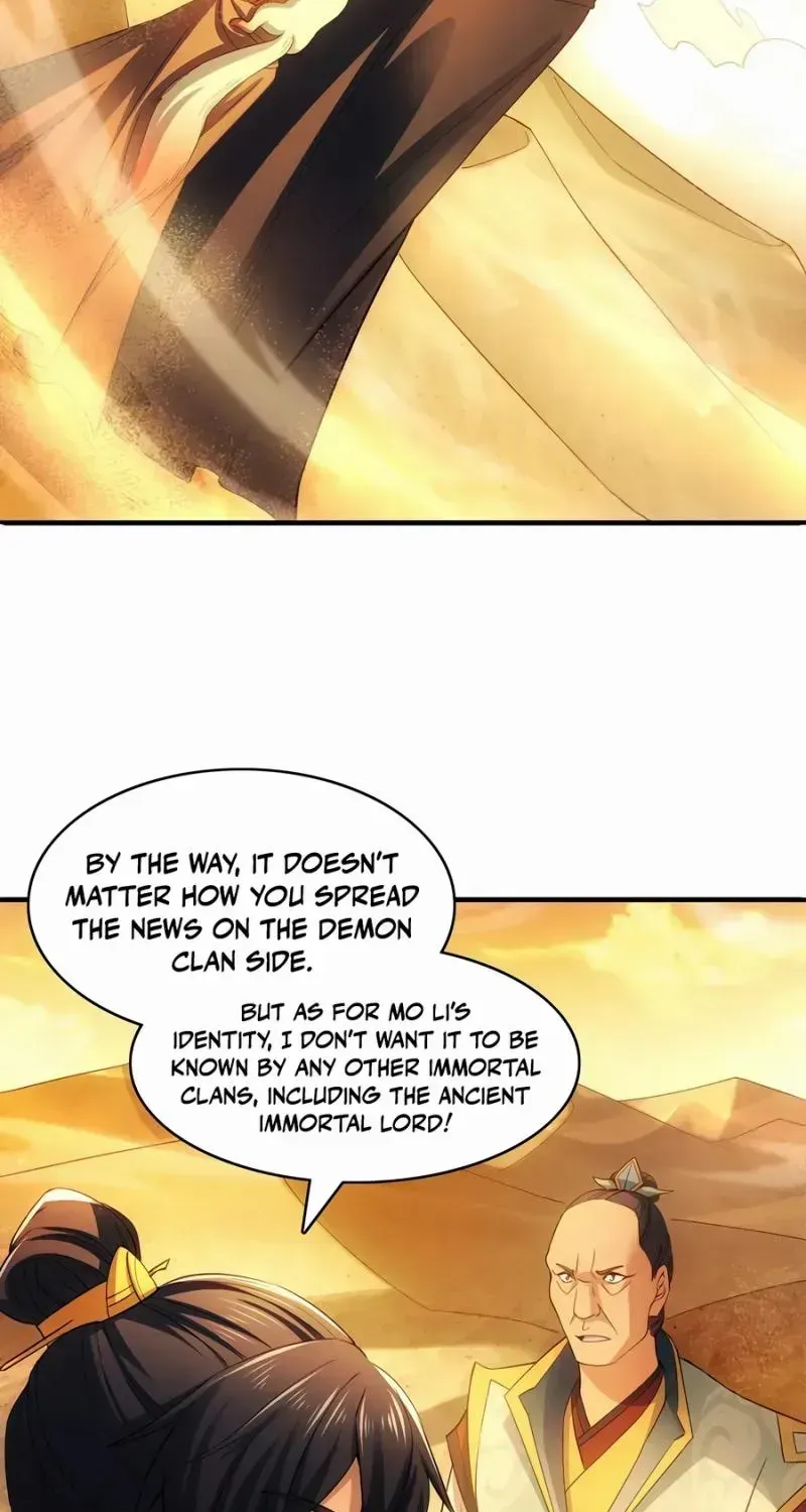 Read If I Die, I will Be Invincible chapter 131 image 45 on Lezhin