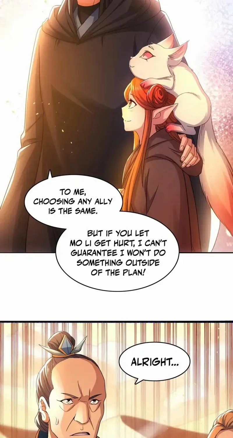 Read If I Die, I will Be Invincible chapter 131 image 47 on Lezhin