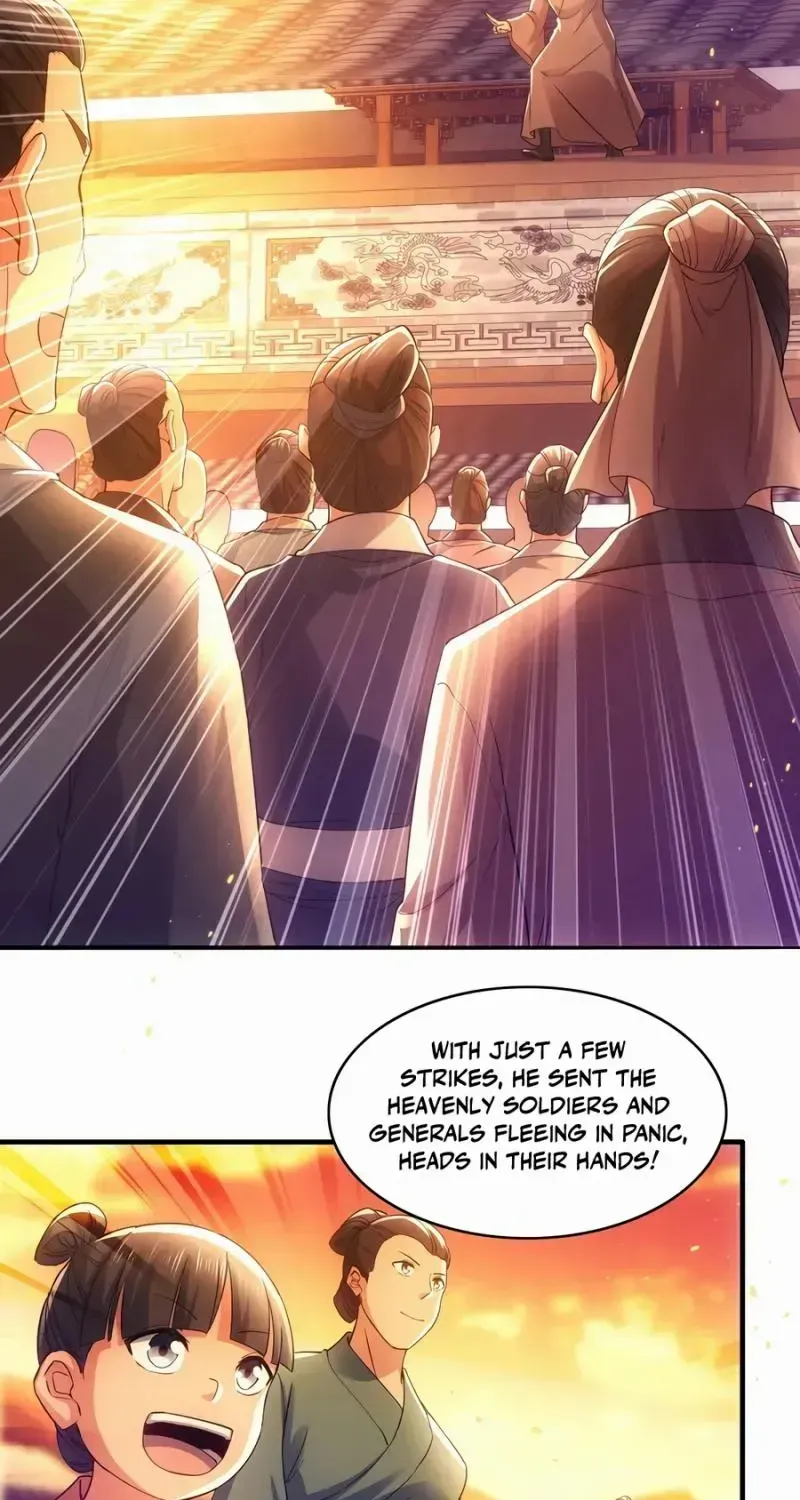 Read If I Die, I will Be Invincible chapter 131 image 55 on Lezhin