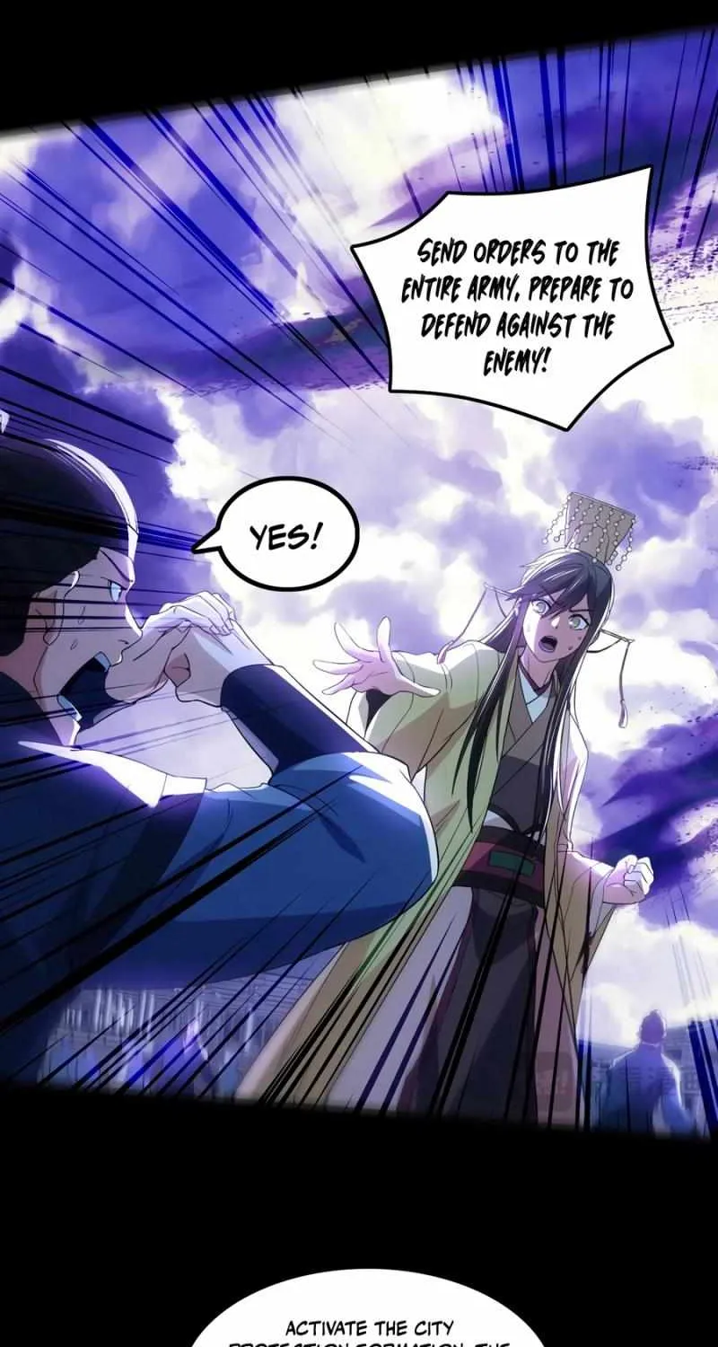 Read If I Die, I will Be Invincible chapter 133 image 10 on Lezhin