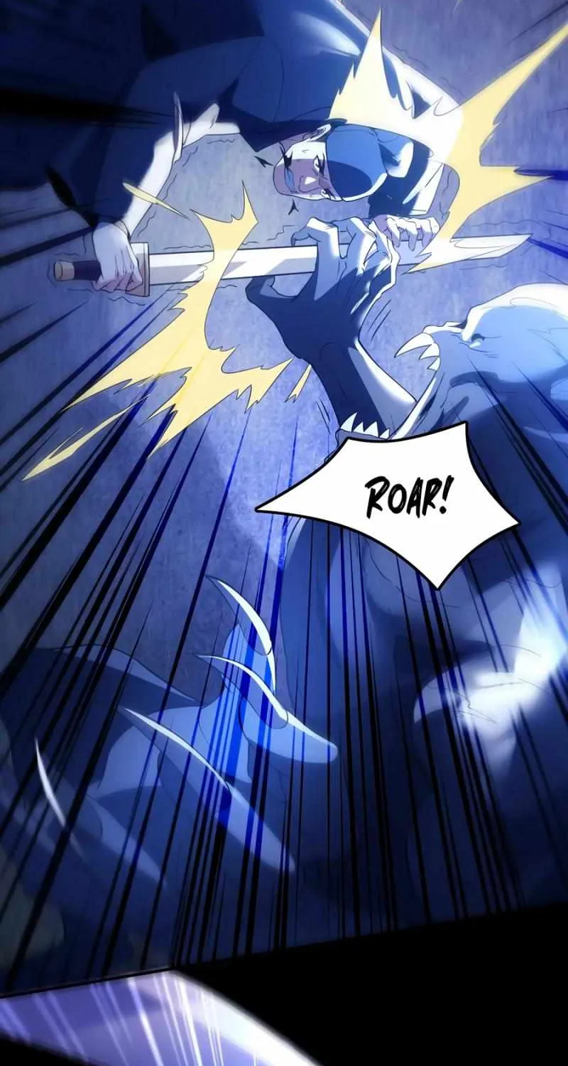 Read If I Die, I will Be Invincible chapter 133 image 19 on Lezhin