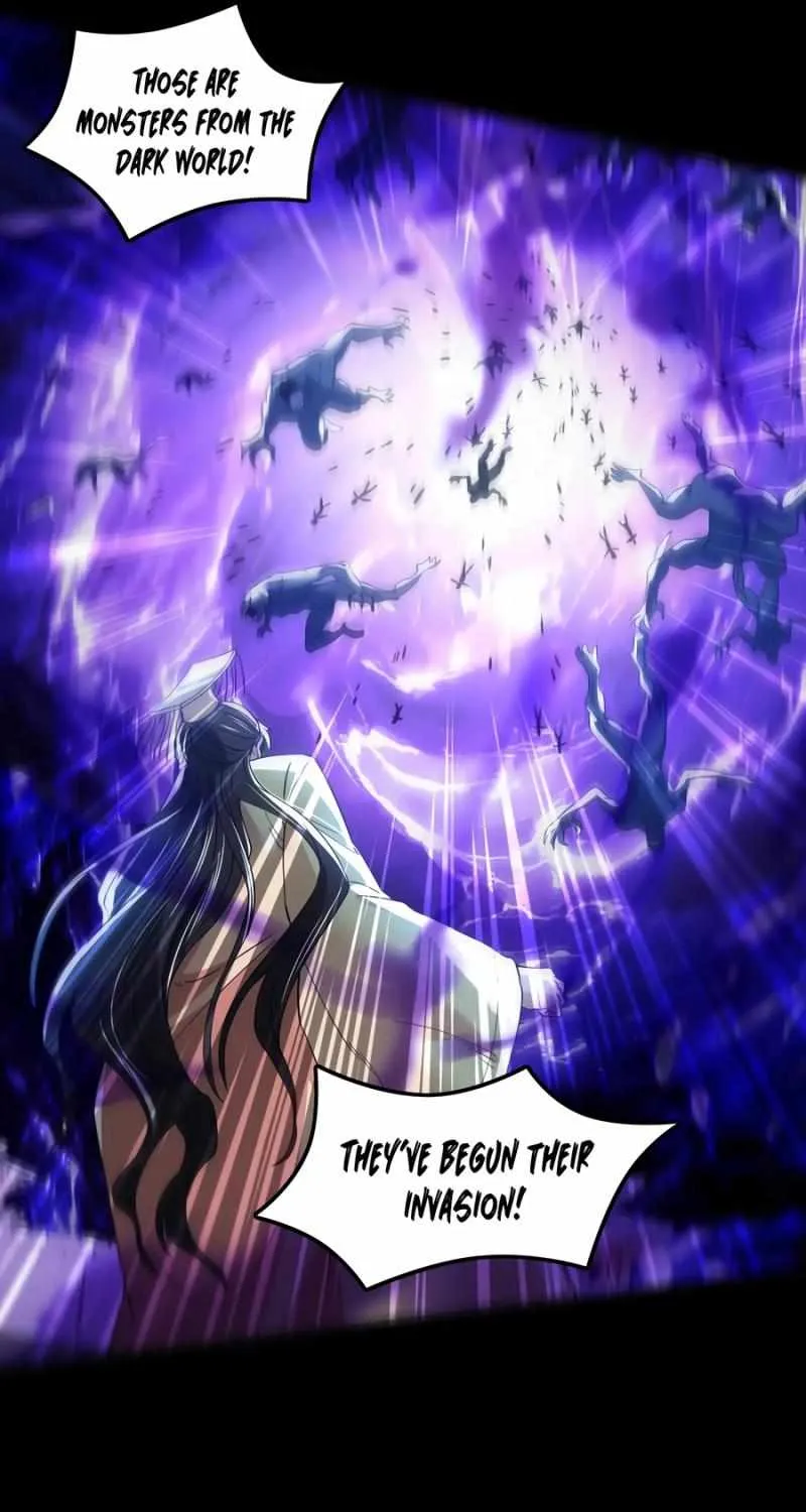 Read If I Die, I will Be Invincible chapter 133 image 9 on Lezhin