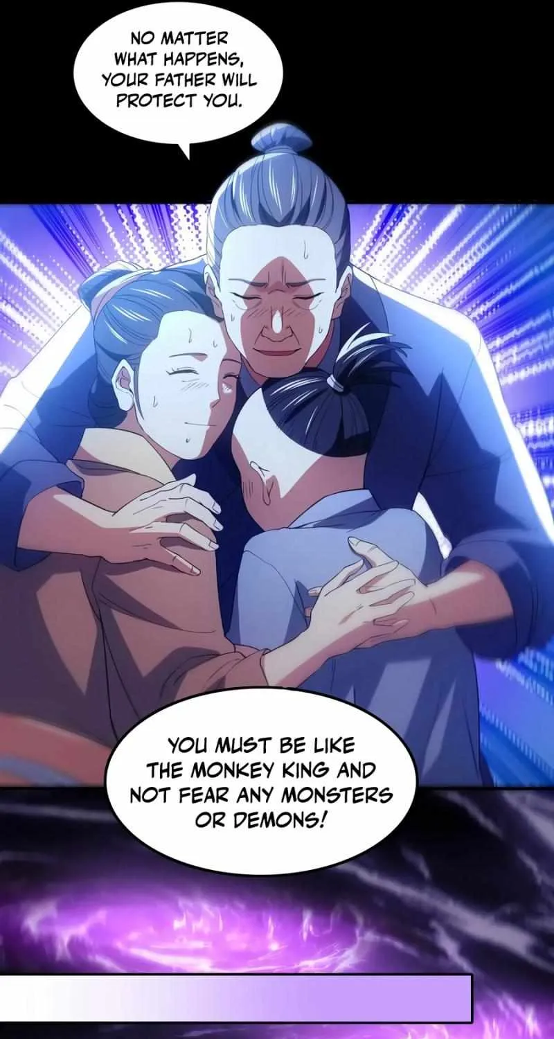 Read If I Die, I will Be Invincible chapter 134 image 18 on Lezhin