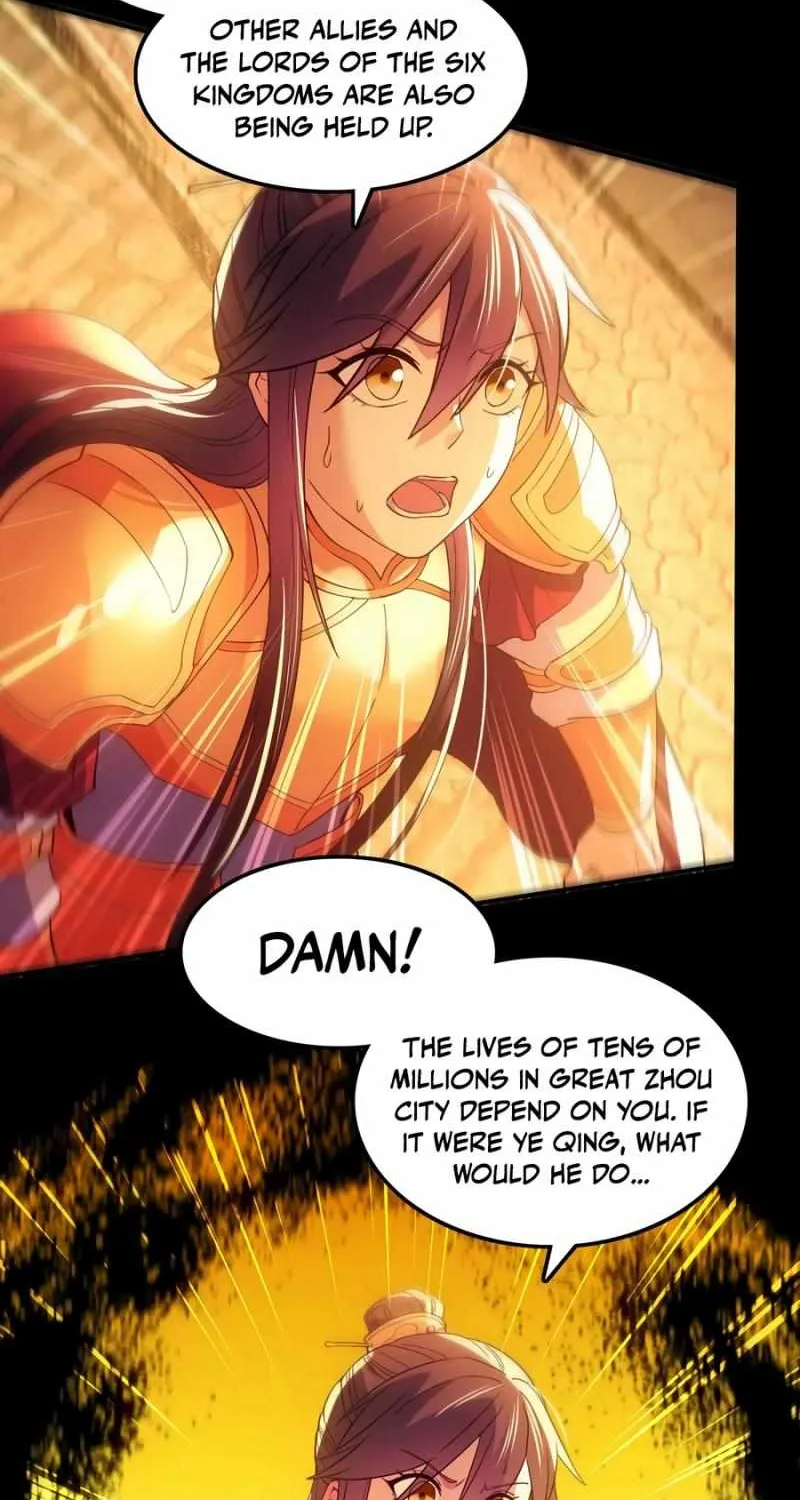 Read If I Die, I will Be Invincible chapter 134 image 27 on Lezhin