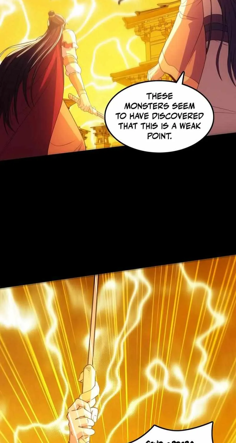 Read If I Die, I will Be Invincible chapter 134 image 32 on Lezhin