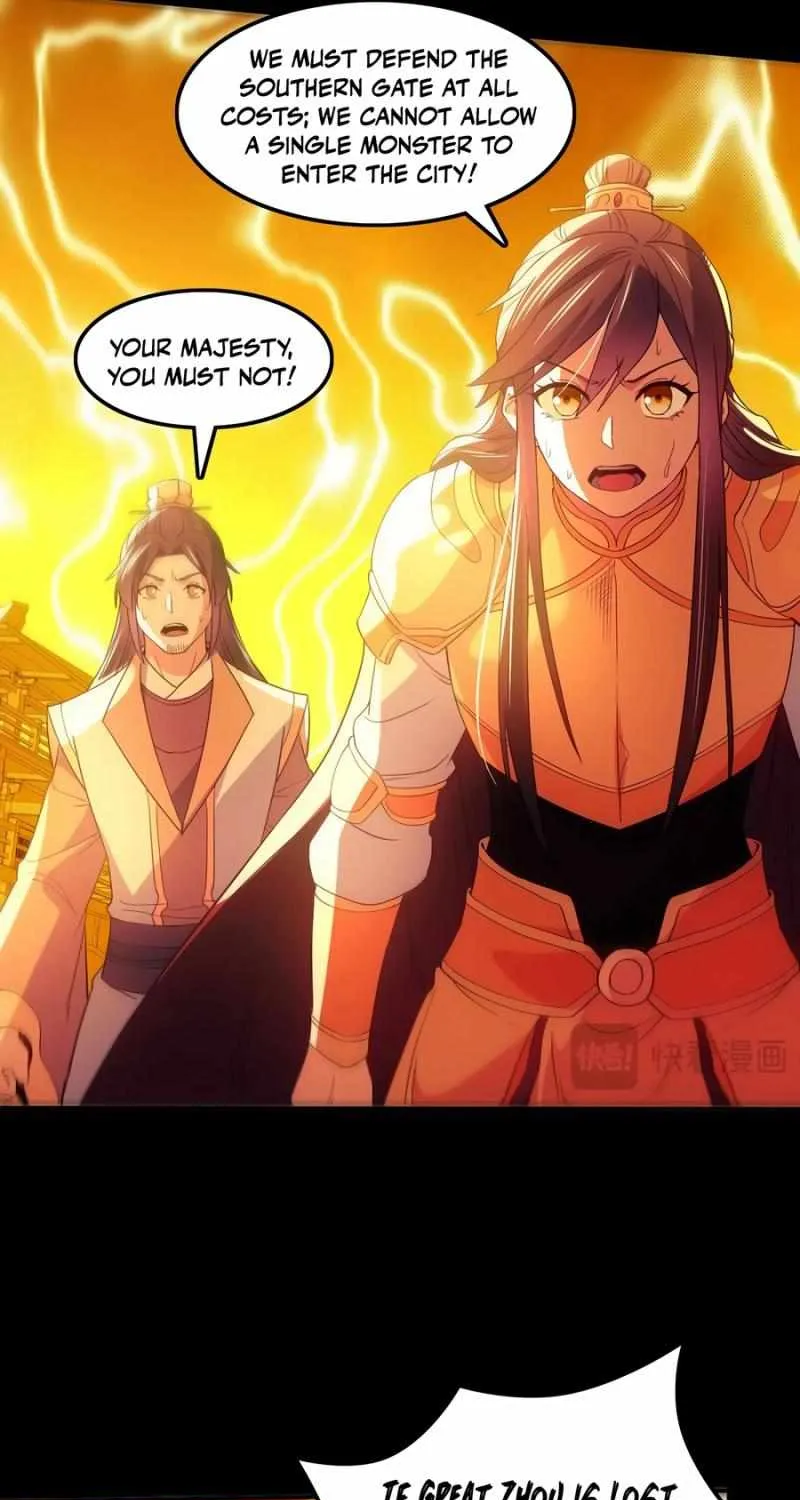 Read If I Die, I will Be Invincible chapter 134 image 35 on Lezhin
