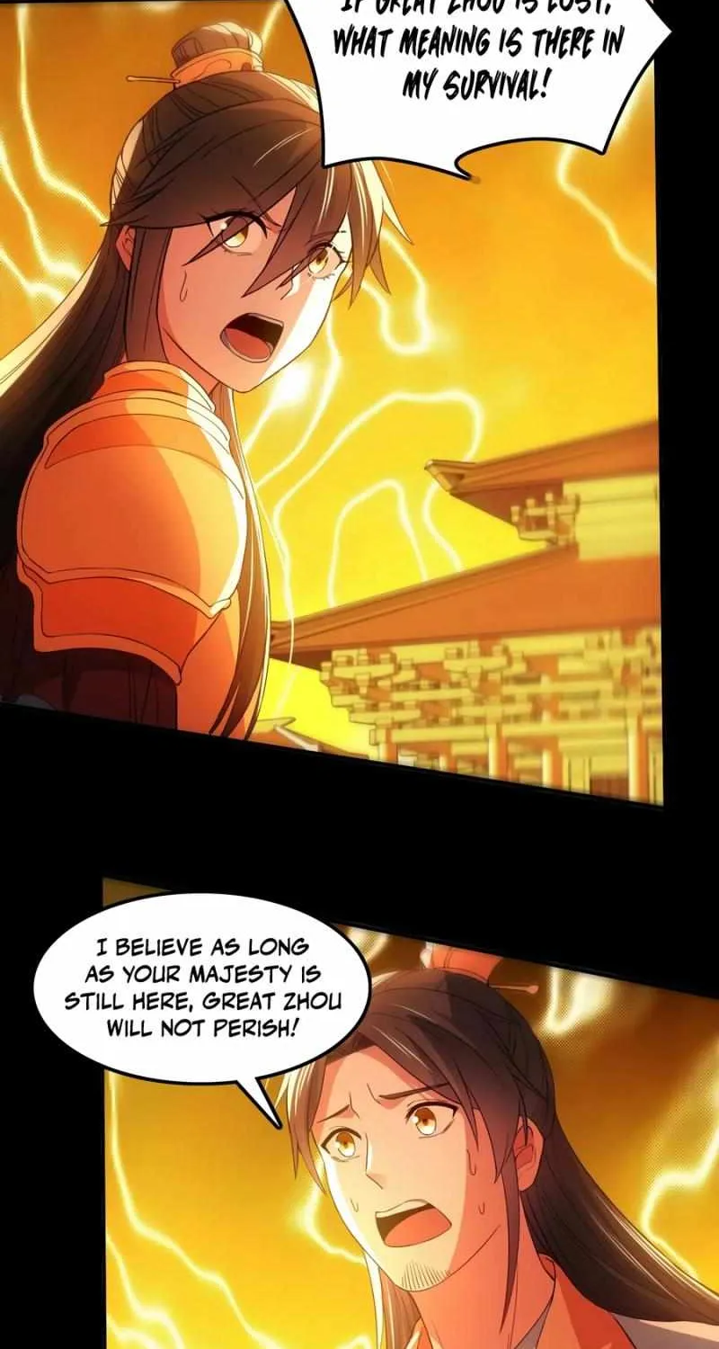 Read If I Die, I will Be Invincible chapter 134 image 36 on Lezhin