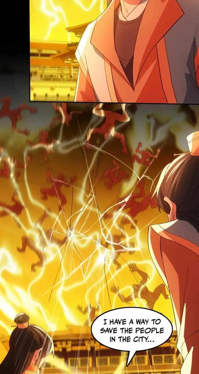 Read If I Die, I will Be Invincible chapter 134 image 37 on Lezhin