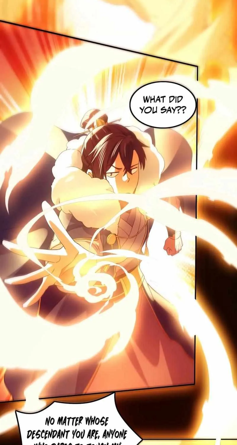 Read If I Die, I will Be Invincible chapter 134 image 6 on Lezhin