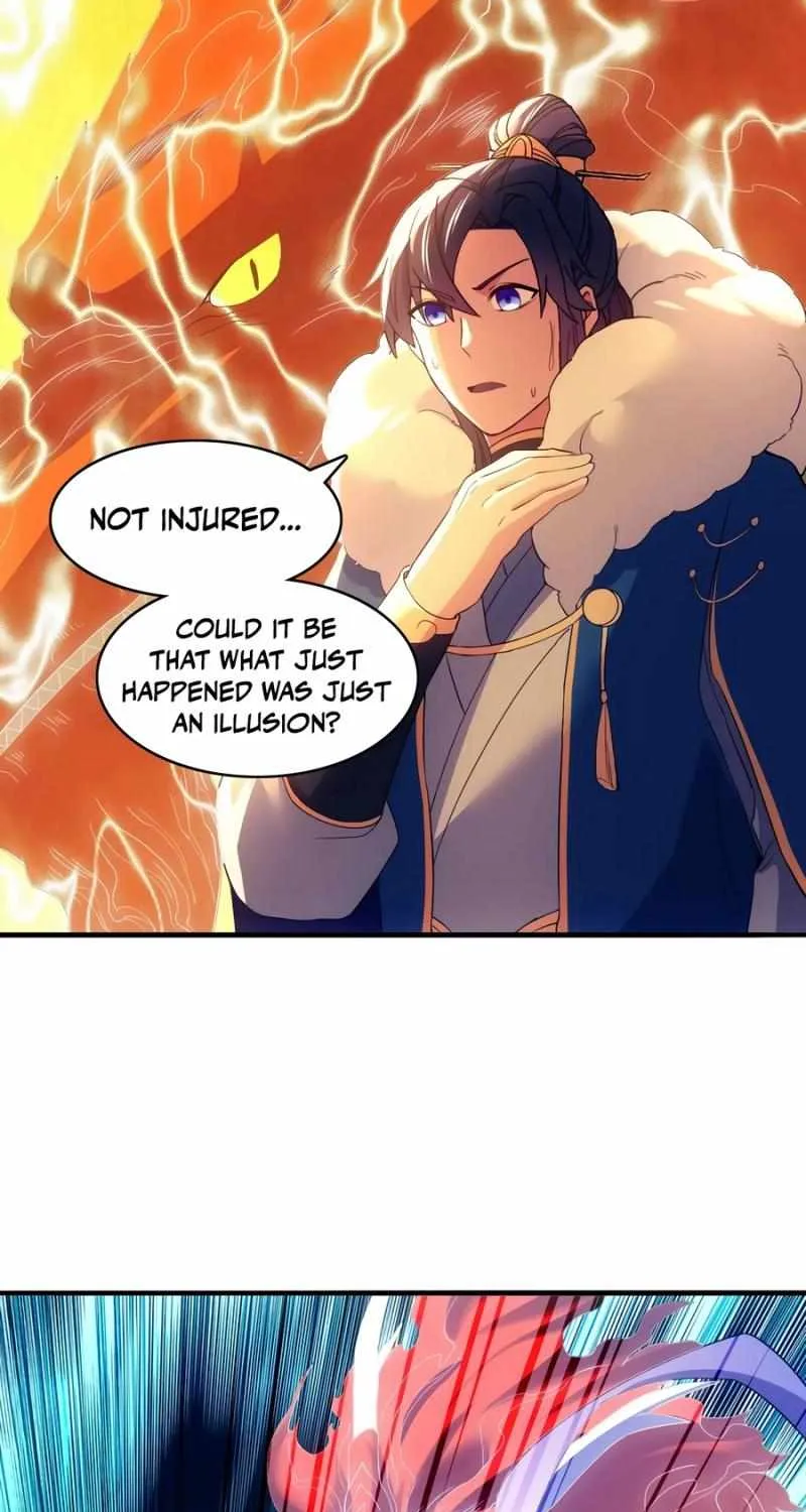 Read If I Die, I will Be Invincible chapter 137 image 11 on Lezhin