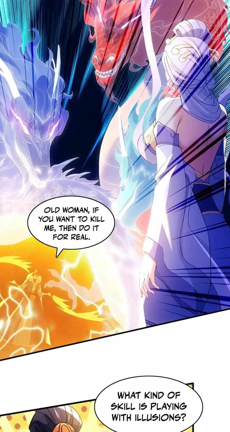 Read If I Die, I will Be Invincible chapter 137 image 12 on Lezhin