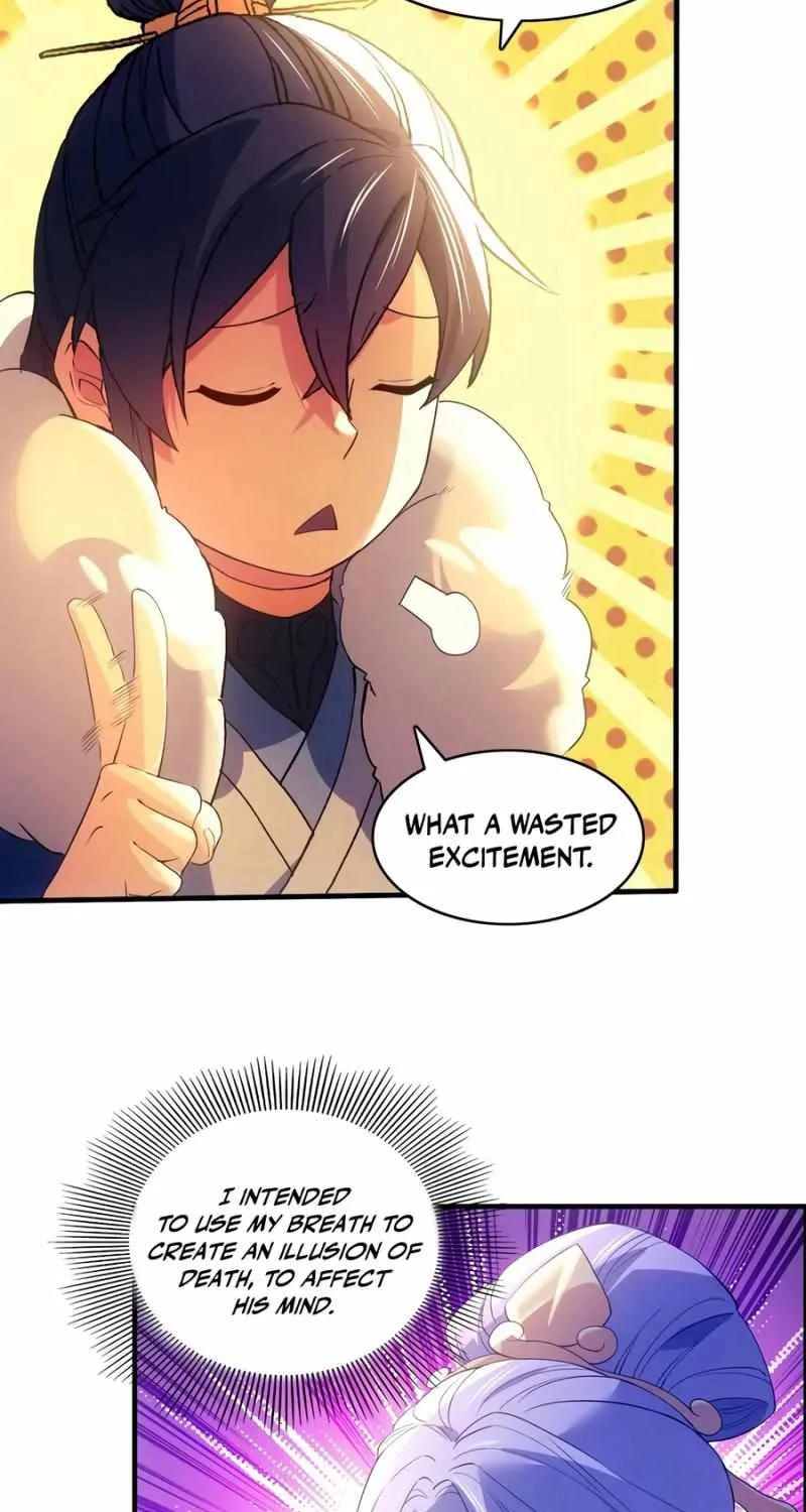 Read If I Die, I will Be Invincible chapter 137 image 13 on Lezhin