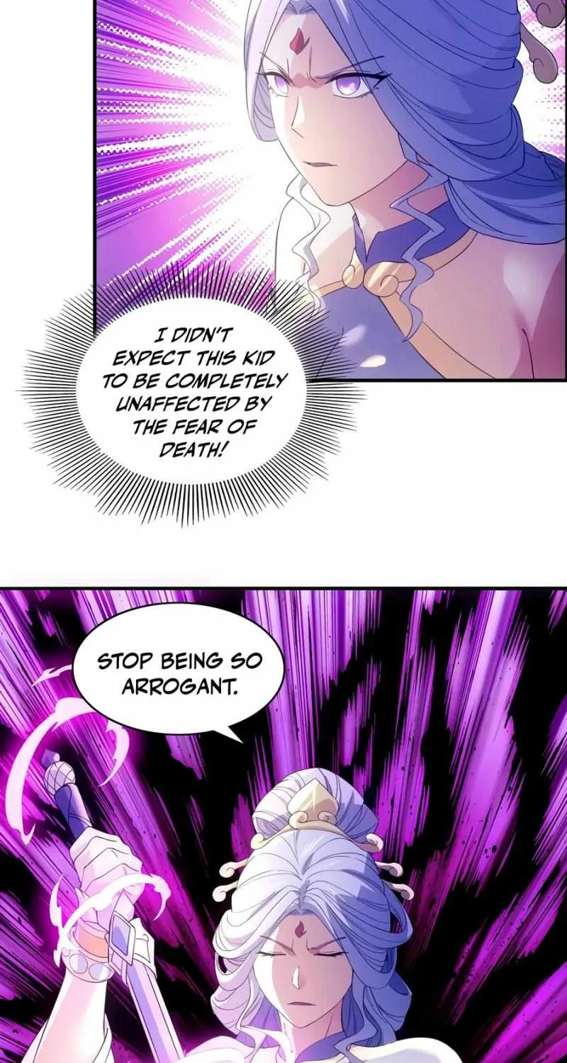 Read If I Die, I will Be Invincible chapter 137 image 14 on Lezhin