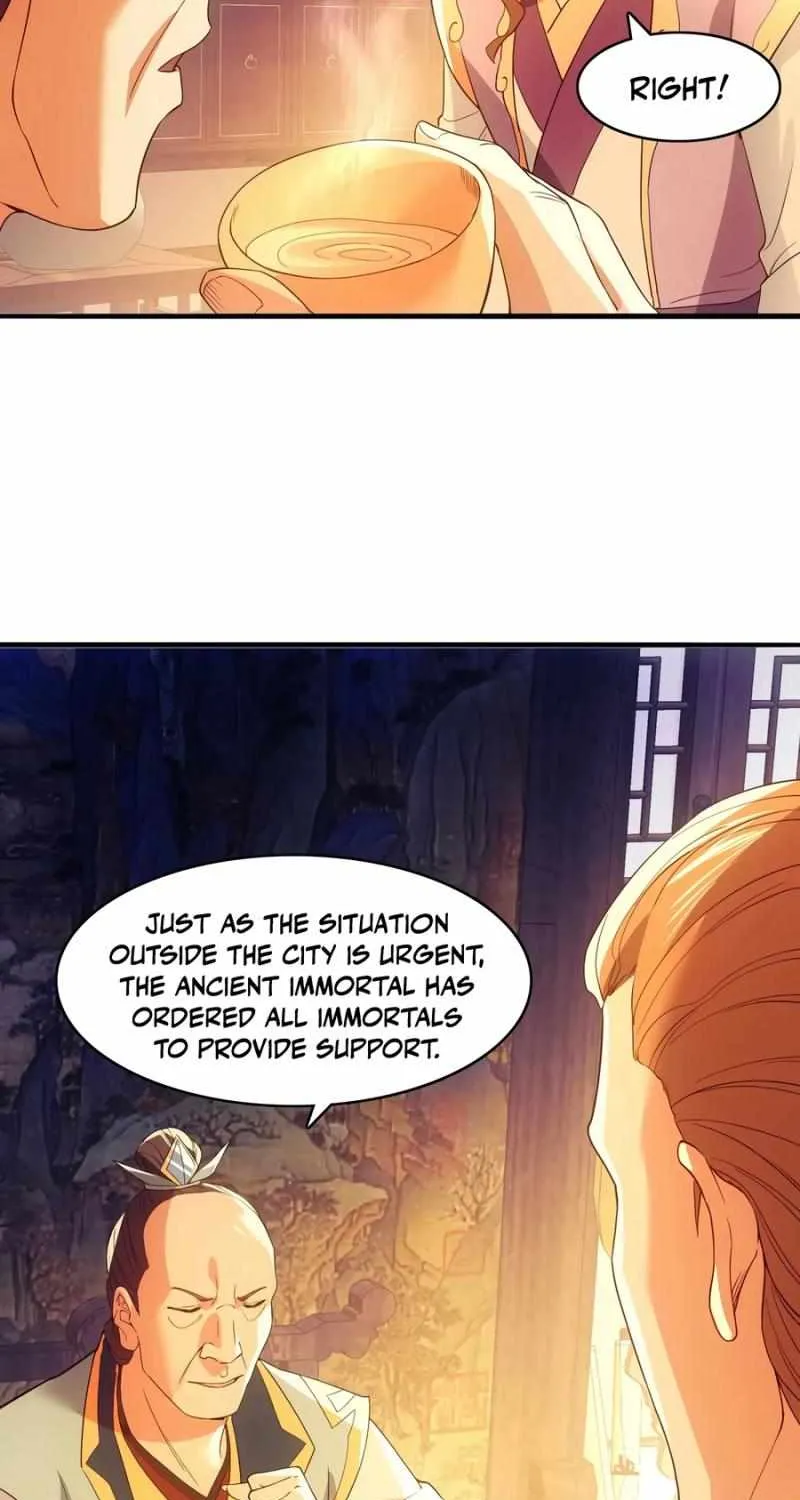 Read If I Die, I will Be Invincible chapter 137 image 41 on Lezhin