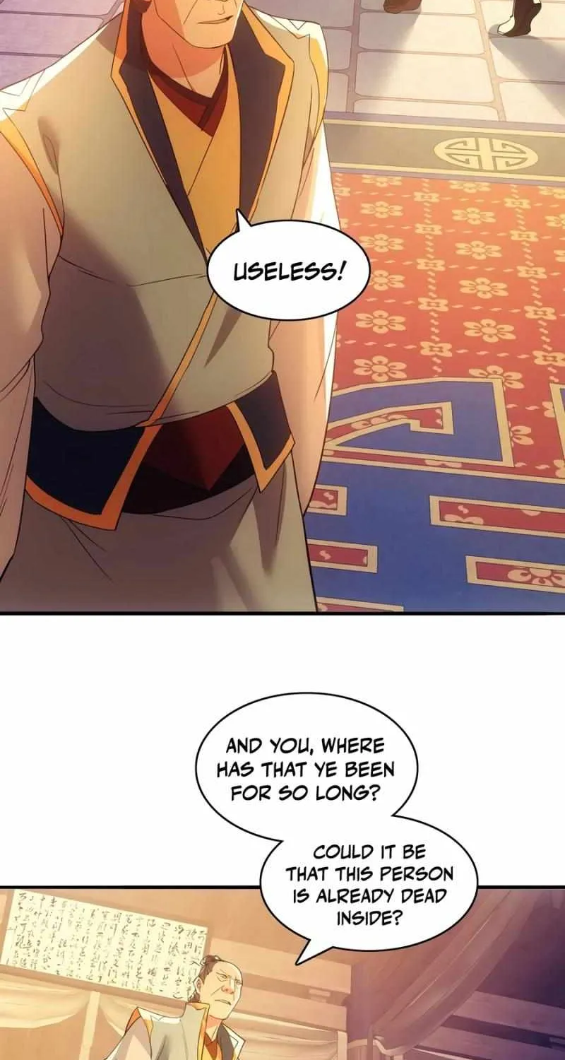 Read If I Die, I will Be Invincible chapter 137 image 45 on Lezhin