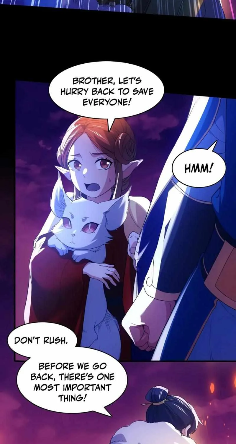 Read If I Die, I will Be Invincible chapter 138 image 28 on Lezhin