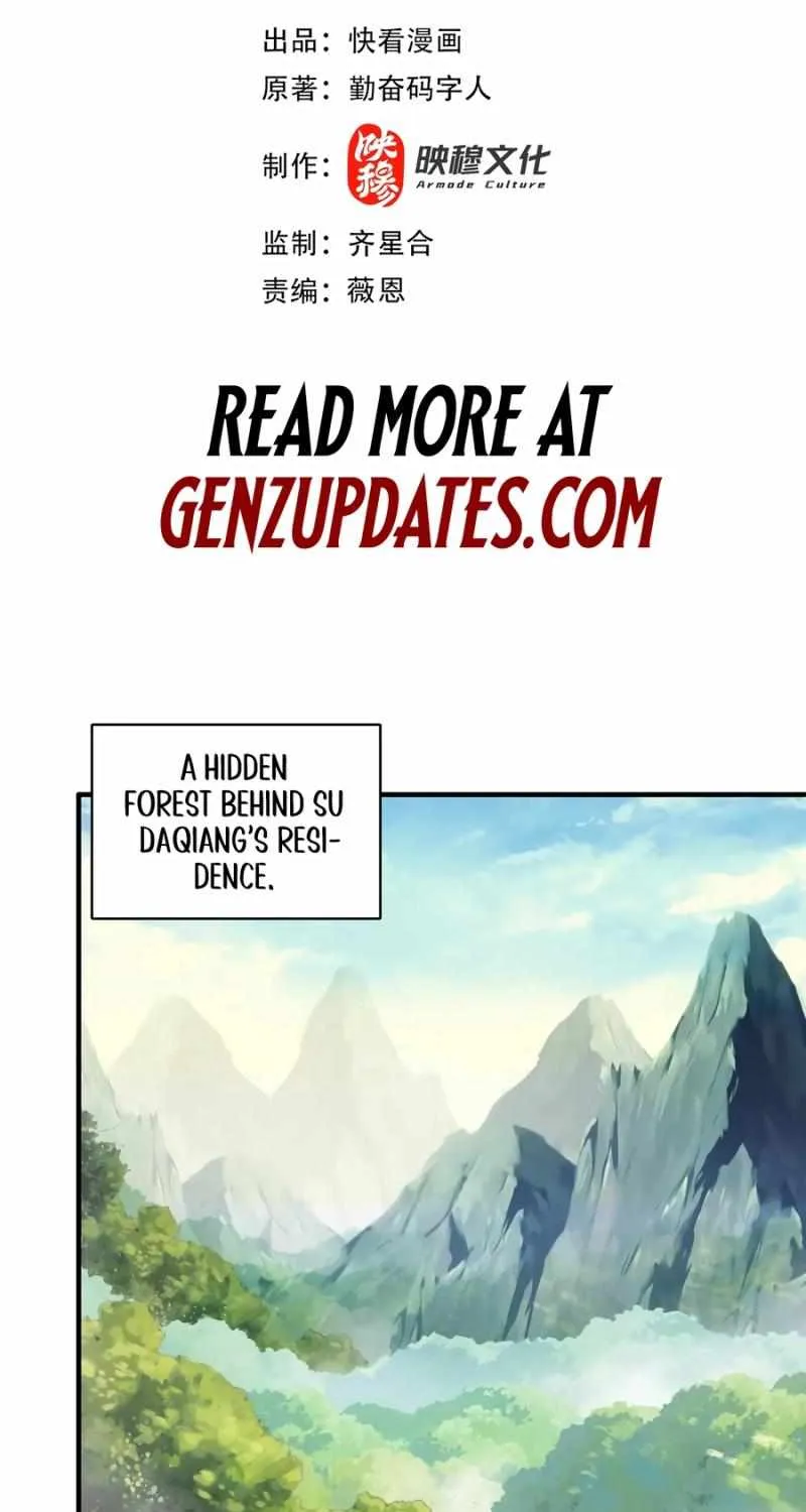 Read If I Die, I will Be Invincible chapter 138 image 3 on Lezhin