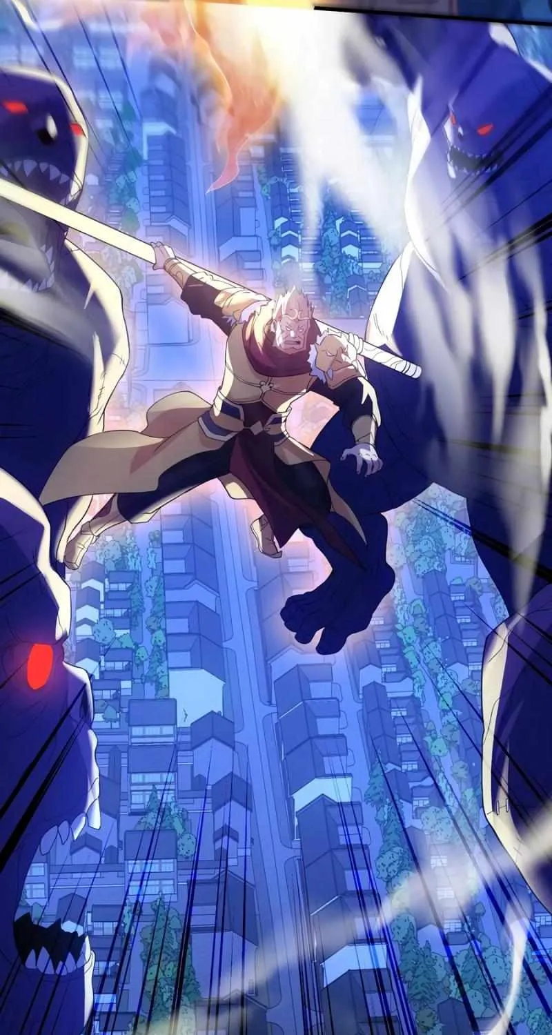 Read If I Die, I will Be Invincible chapter 138 image 33 on Lezhin