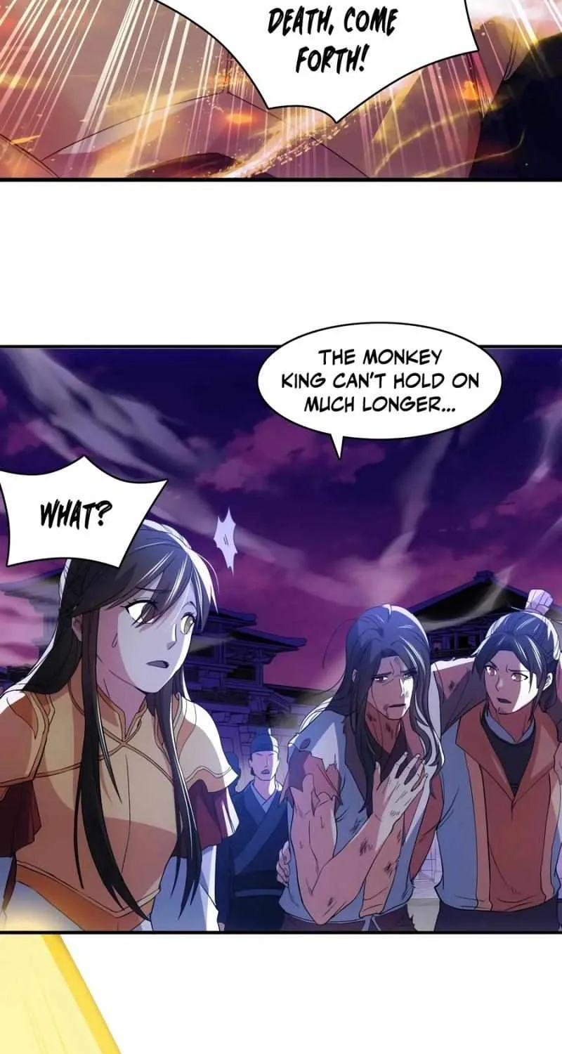 Read If I Die, I will Be Invincible chapter 138 image 35 on Lezhin