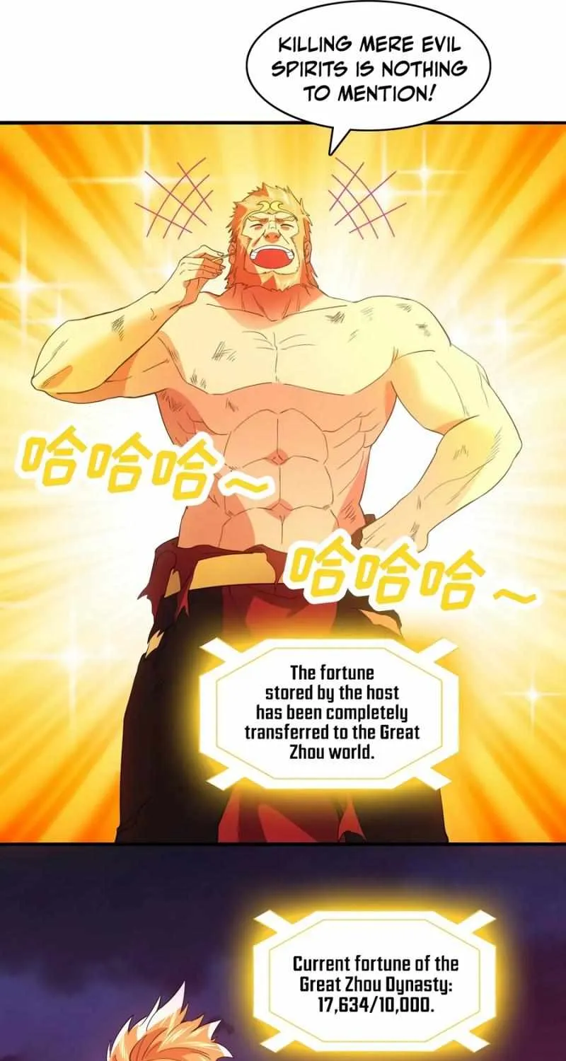 Read If I Die, I will Be Invincible chapter 138 image 69 on Lezhin