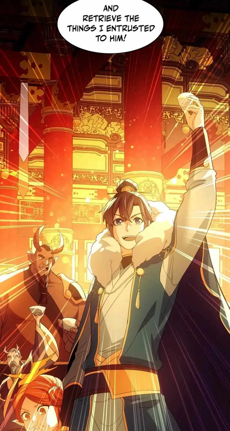 Read If I Die, I will Be Invincible chapter 140 image 20 on Lezhin
