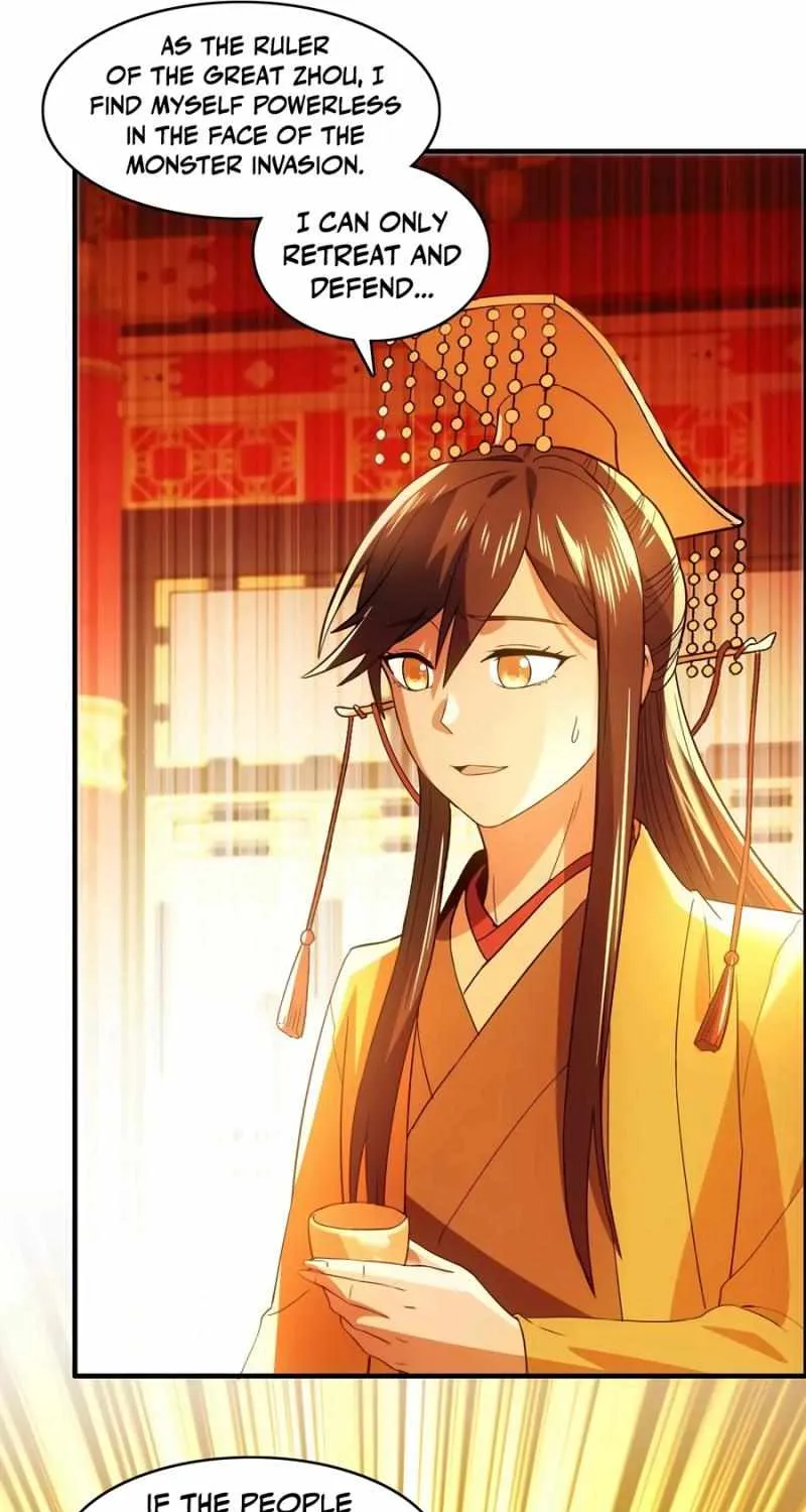 Read If I Die, I will Be Invincible chapter 140 image 32 on Lezhin