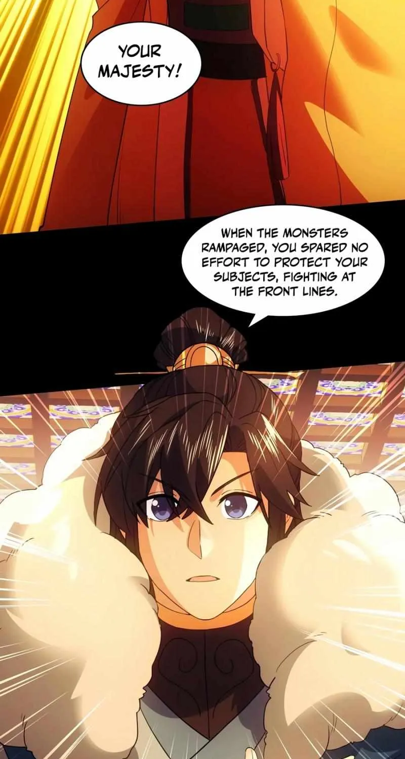 Read If I Die, I will Be Invincible chapter 140 image 34 on Lezhin