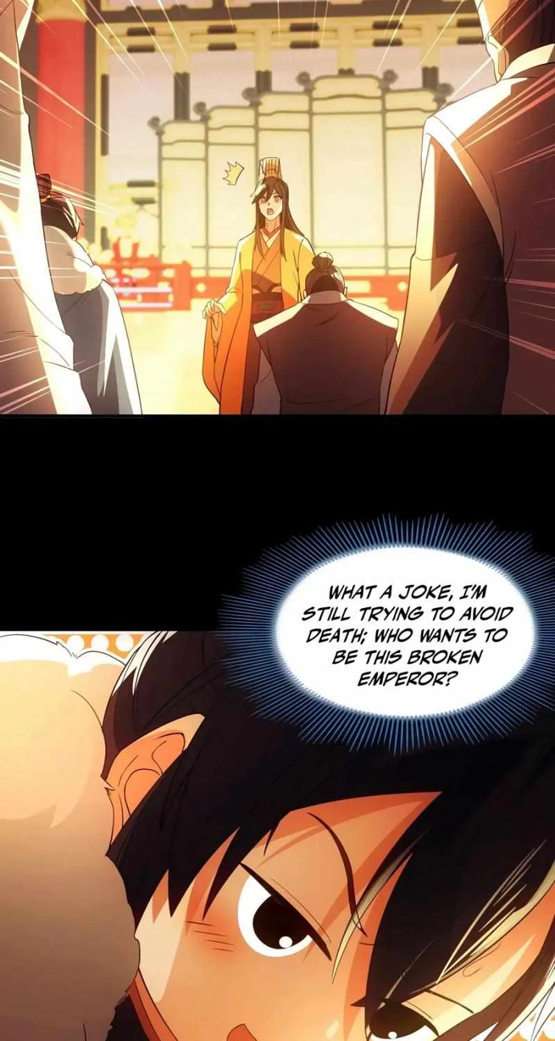 Read If I Die, I will Be Invincible chapter 140 image 37 on Lezhin