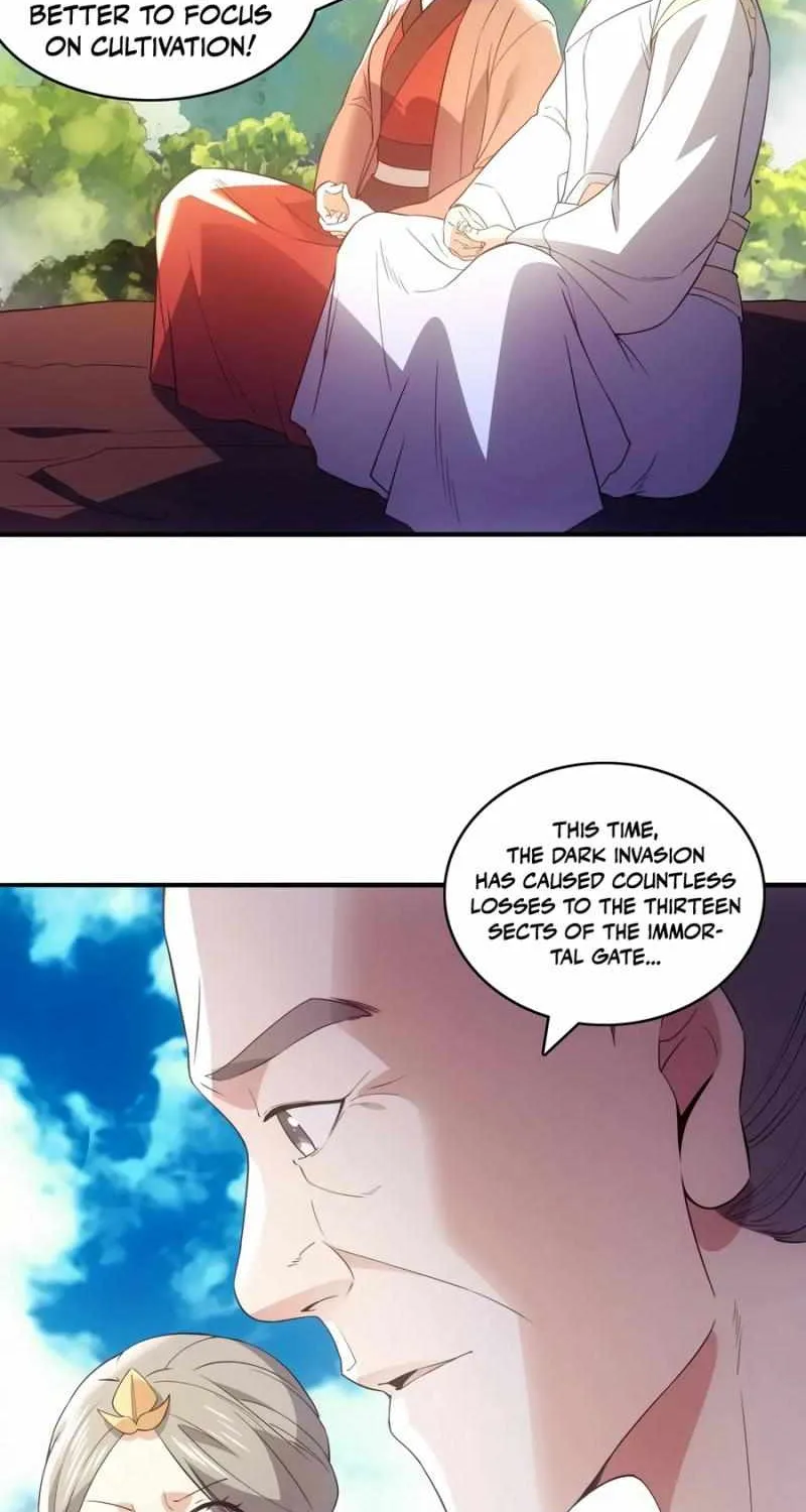 Read If I Die, I will Be Invincible chapter 140 image 45 on Lezhin