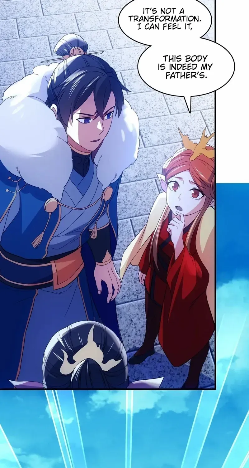 Read If I Die, I will Be Invincible chapter 142 image 18 on Lezhin