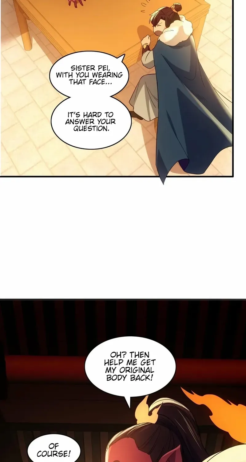 Read If I Die, I will Be Invincible chapter 142 image 35 on Lezhin