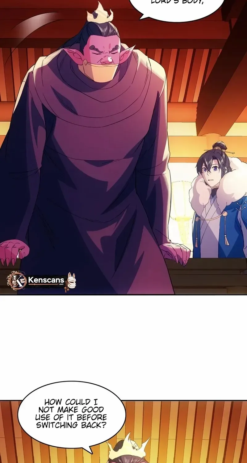 Read If I Die, I will Be Invincible chapter 142 image 46 on Lezhin