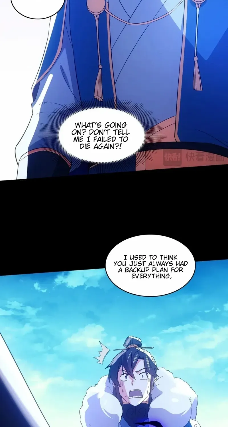 Read If I Die, I will Be Invincible chapter 142 image 5 on Lezhin