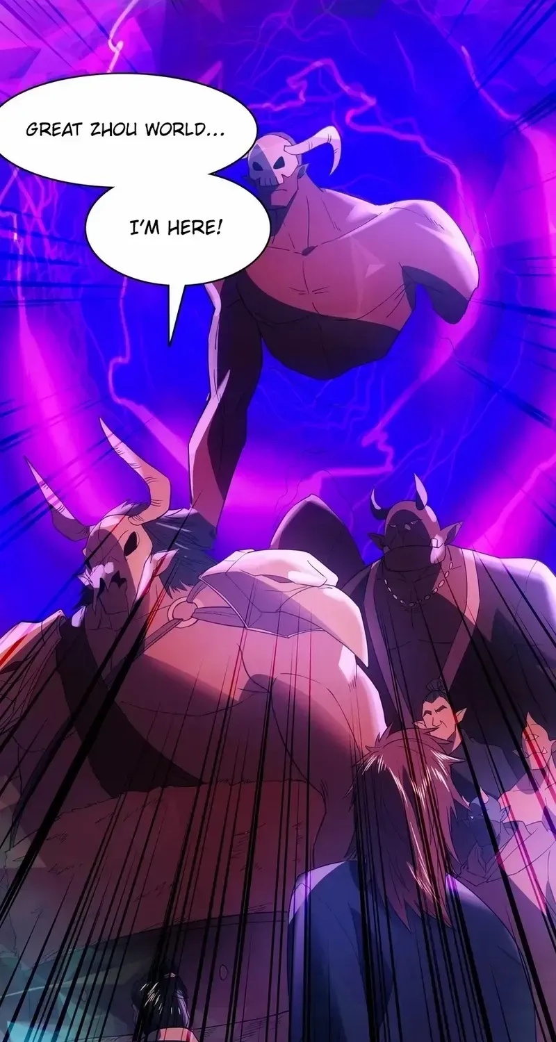 Read If I Die, I will Be Invincible chapter 142 image 56 on Lezhin