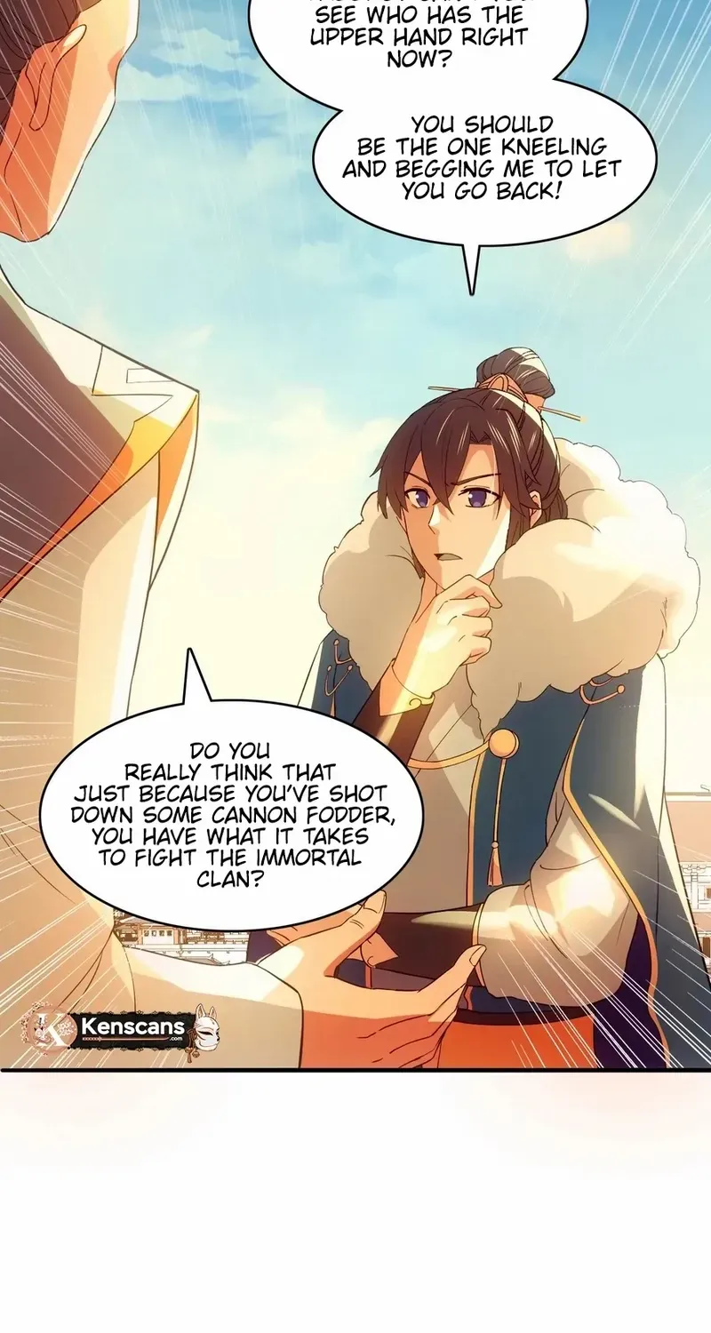 Read If I Die, I will Be Invincible chapter 144 image 17 on Lezhin