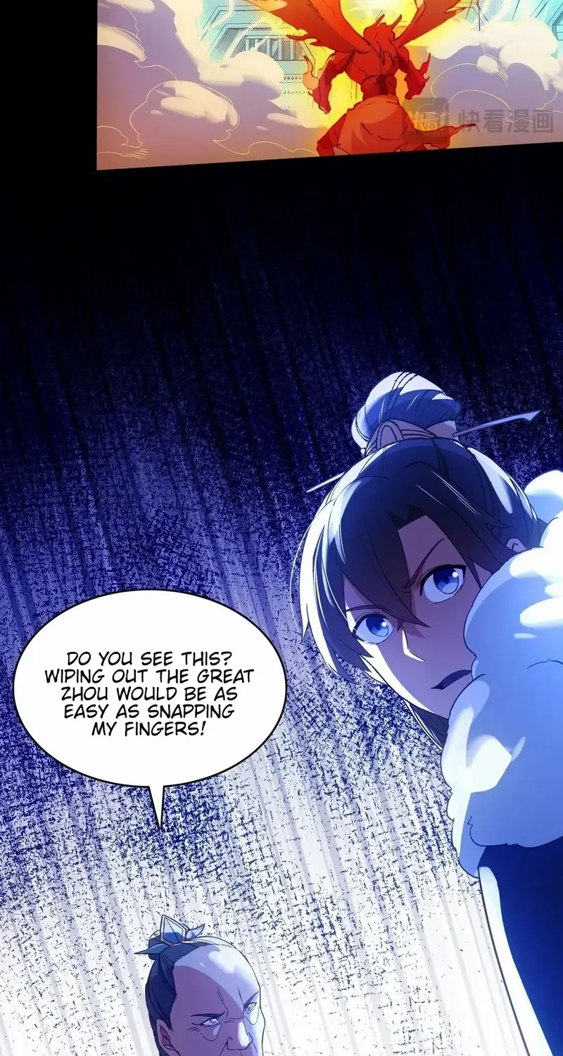Read If I Die, I will Be Invincible chapter 144 image 30 on Lezhin