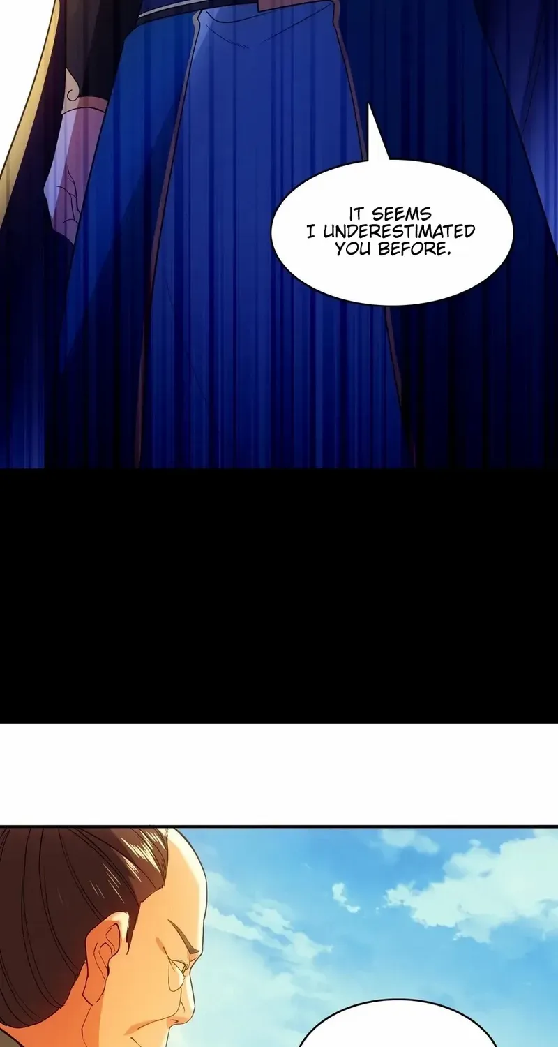 Read If I Die, I will Be Invincible chapter 144 image 35 on Lezhin