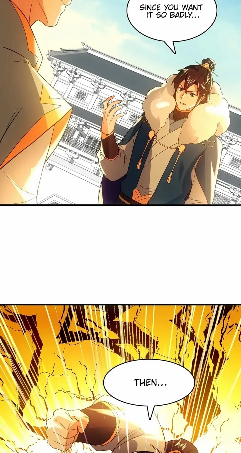 Read If I Die, I will Be Invincible chapter 144 image 36 on Lezhin