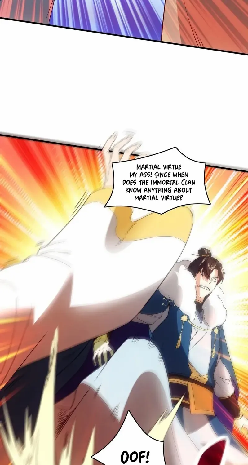 Read If I Die, I will Be Invincible chapter 144 image 42 on Lezhin
