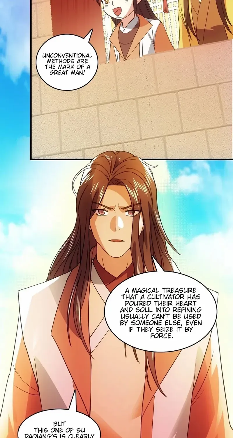 Read If I Die, I will Be Invincible chapter 144 image 46 on Lezhin