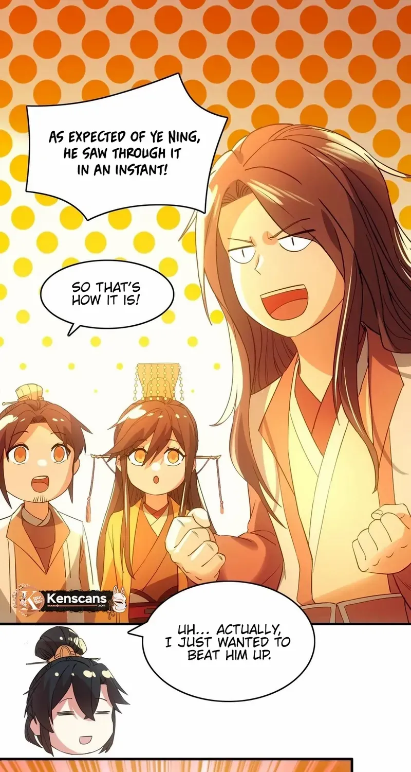 Read If I Die, I will Be Invincible chapter 144 image 49 on Lezhin