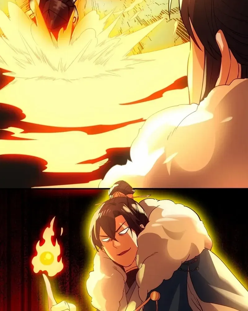 Read If I Die, I will Be Invincible chapter 144 image 58 on Lezhin