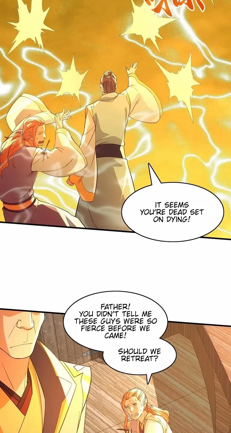 Read If I Die, I will Be Invincible chapter 144 image 6 on Lezhin